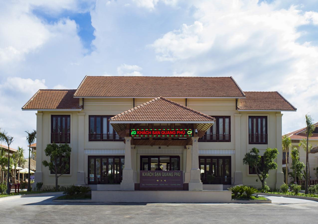 Manli Quang Binh Resort