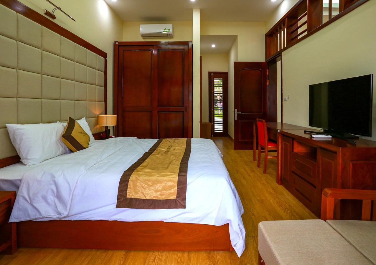 Resort Manli Quang Binh Dong Hoi