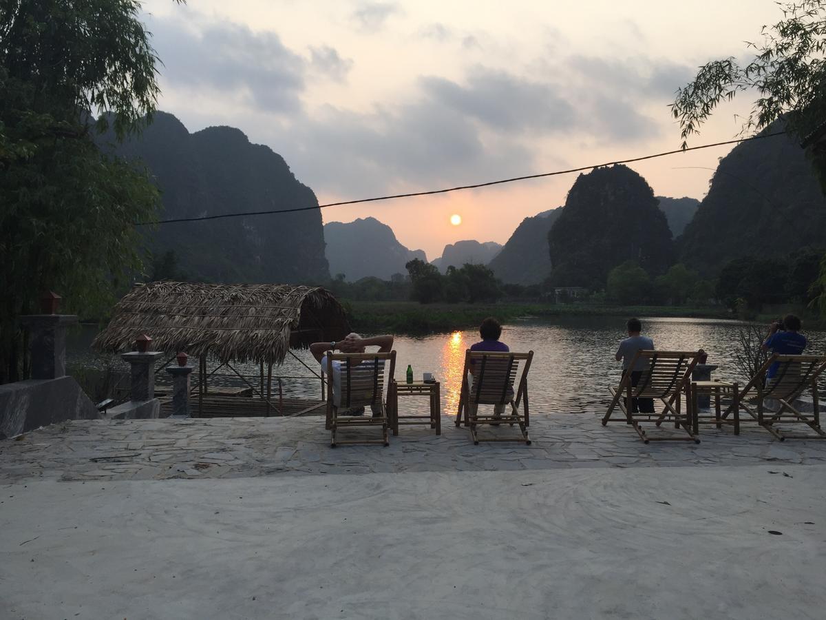 Trang An River View Lodge Ninh Binh