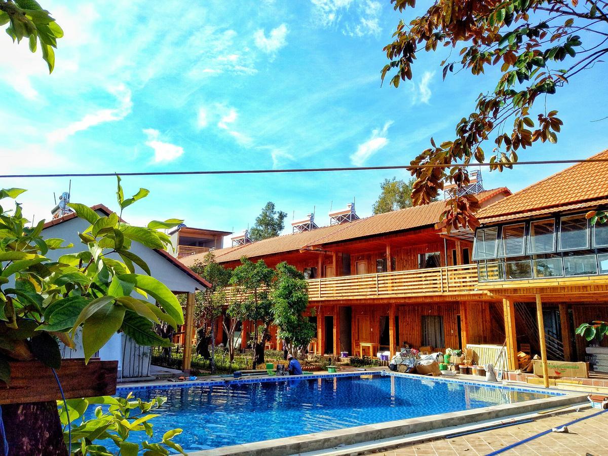 Resort Ong Lang Garden