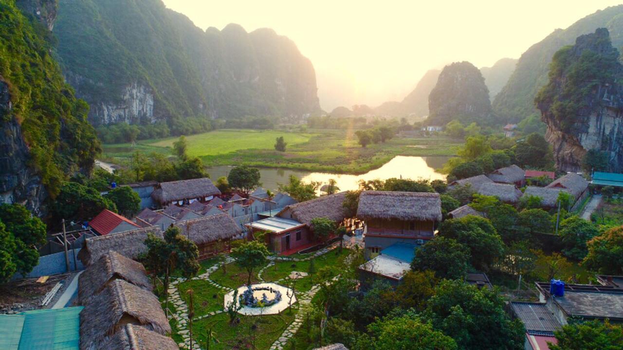Trang An River View * Ninh Binh
