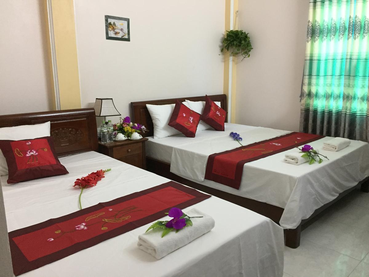 Hoa Luan Hostel *
