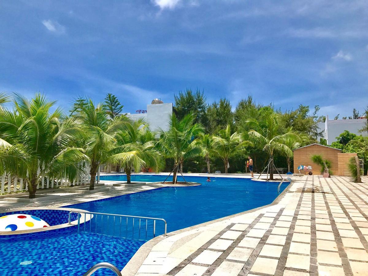 Resort Oceanward &