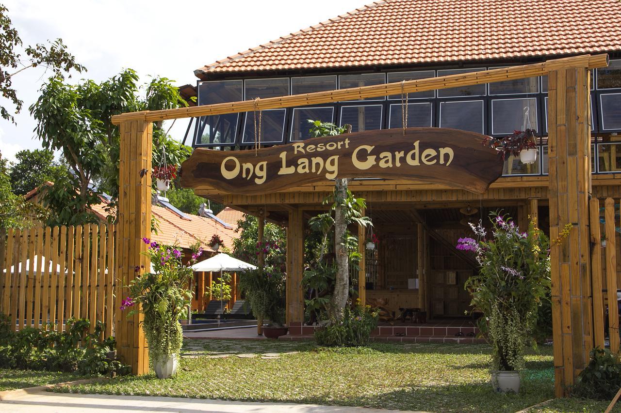 Ong Lang Garden Resort Phu Quoc