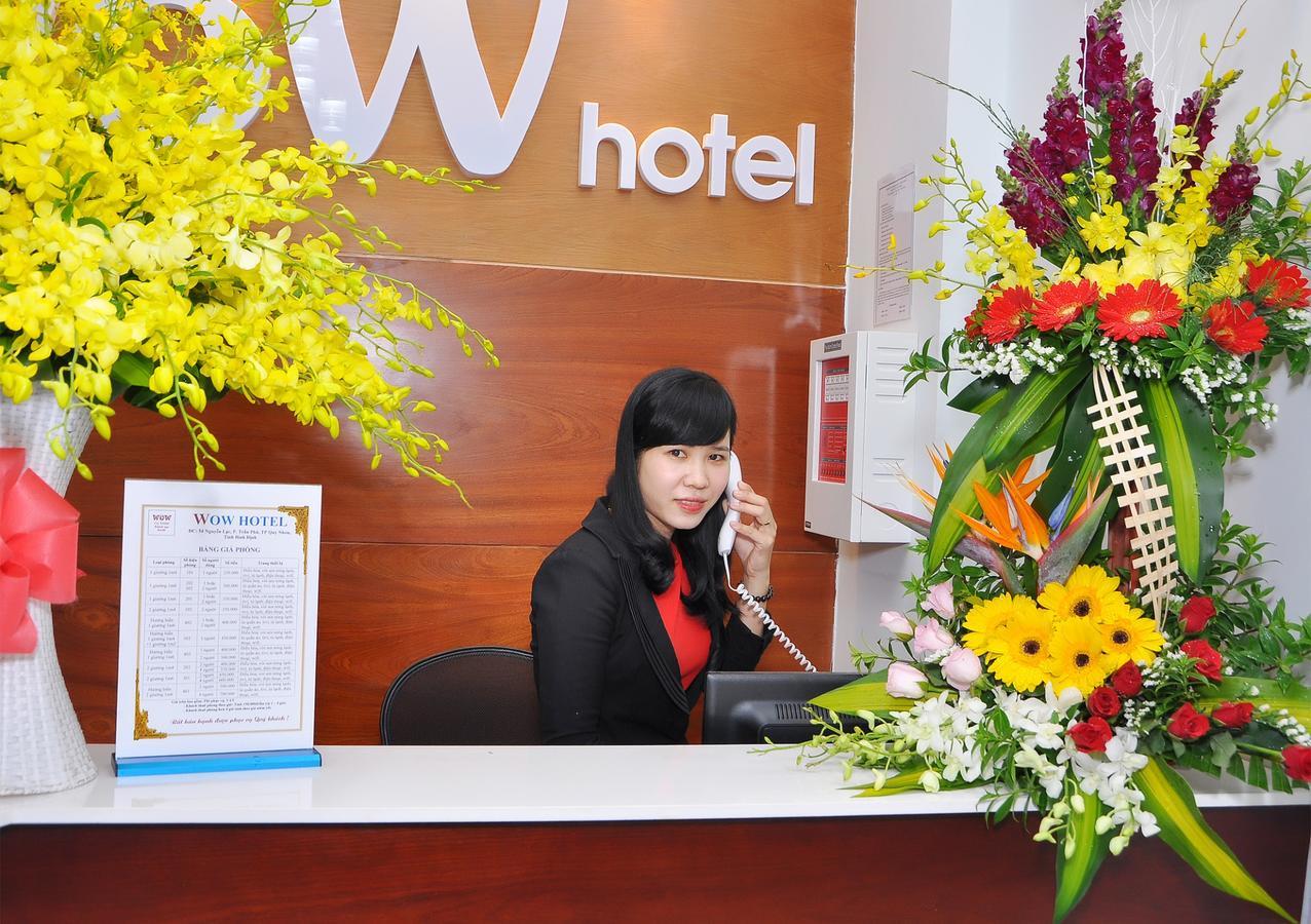 Khách sạn Wow 3*