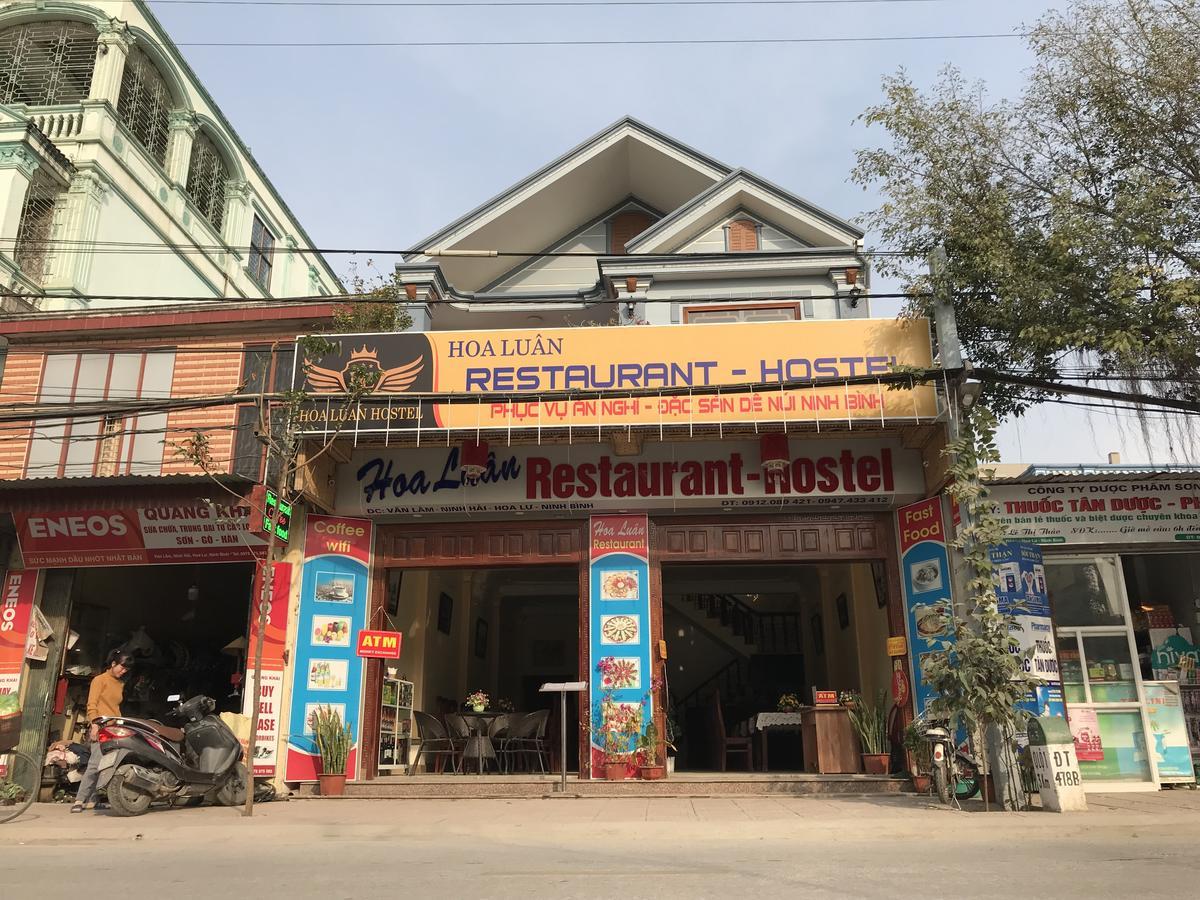 Hoa Luan Hostel Ninh Binh