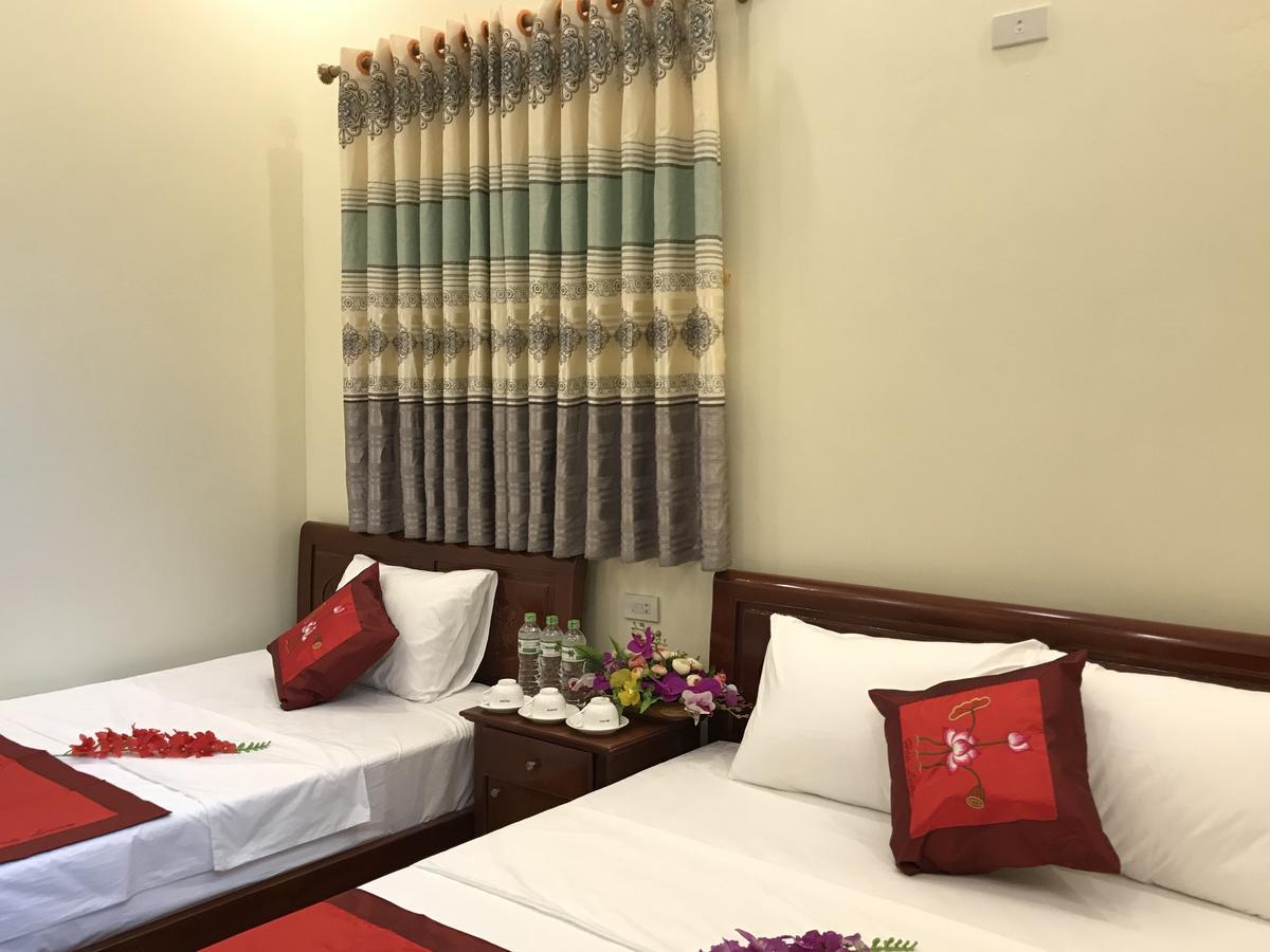 Hoa Luan Ninh Binh