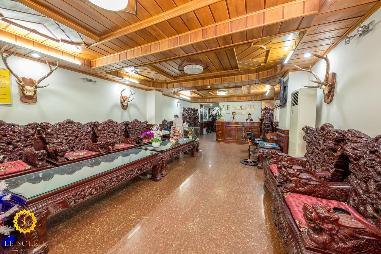 Hotel Le Soleil Managed By Nest Group Nha Trang