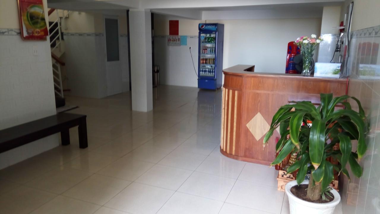 Khach San Anh Tu 27b Thuy Hotel *