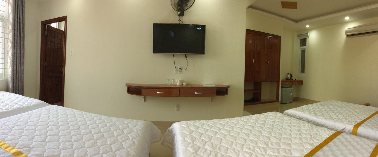 Hotel Hang Nga Luxury *