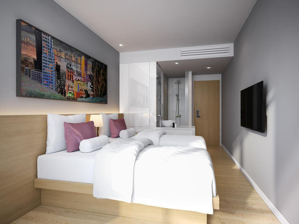 Hotel Muze Cocobay