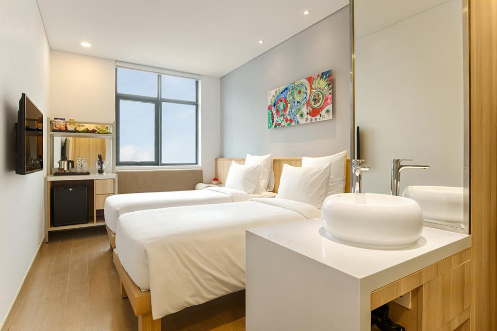 Hotel Muze Cocobay Da Nang