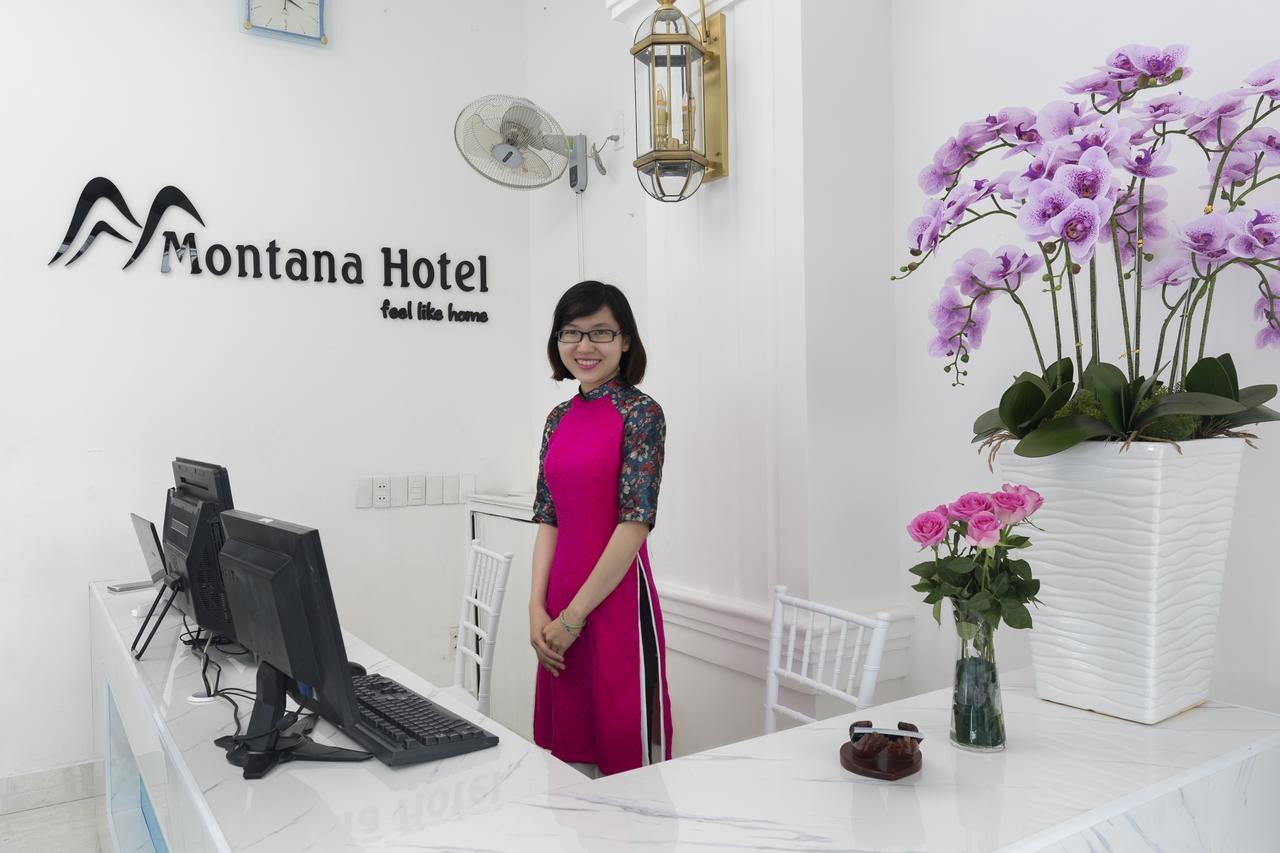 Khách sạn Montana Hotel Nha Trang