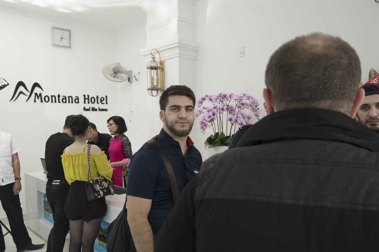 Khách sạn Montana Hotel 2*