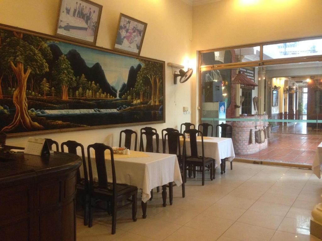 Hotel Thuy Anh Ninh Binh