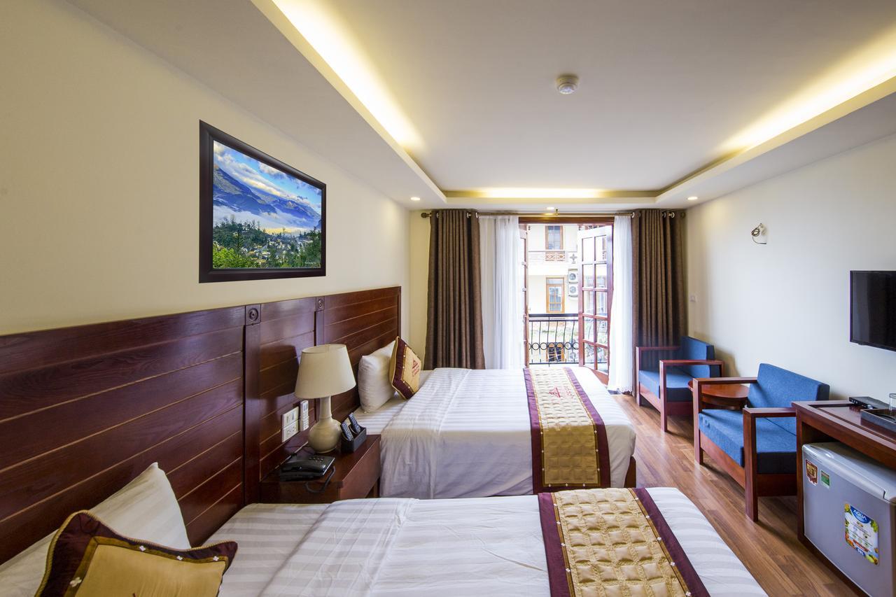 Sapa Lodge Hotel