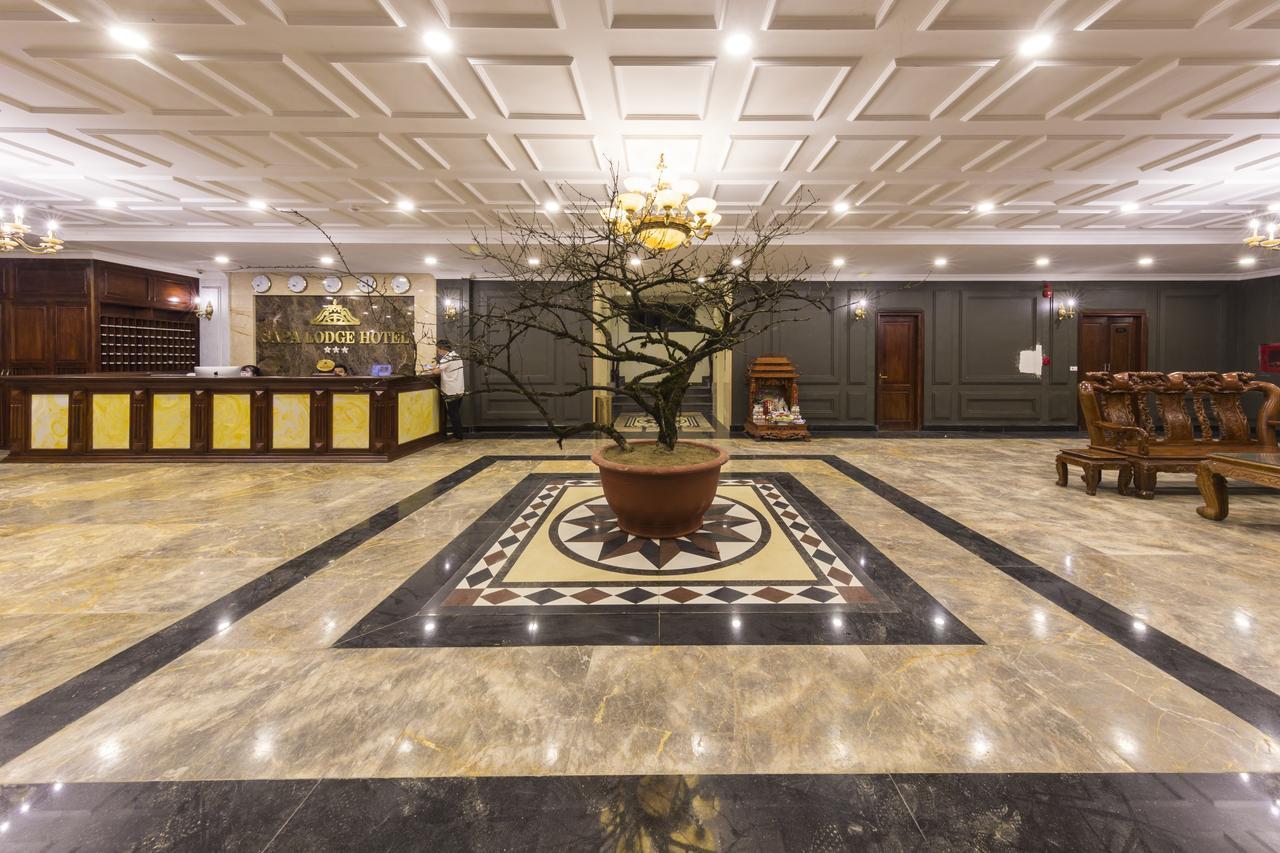 Sapa Lodge Hotel Hotel Sa Pa