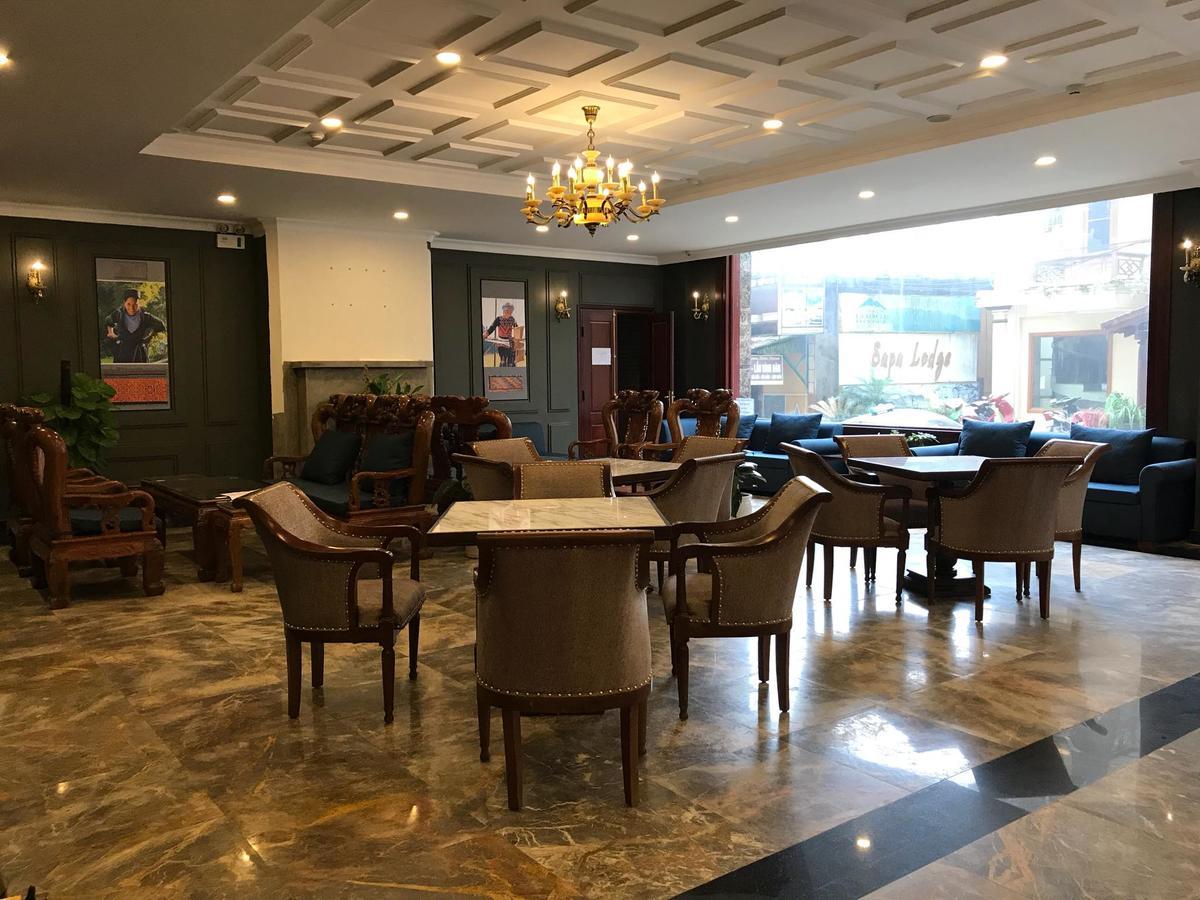 Sapa Lodge Hotel 3* Sa Pa