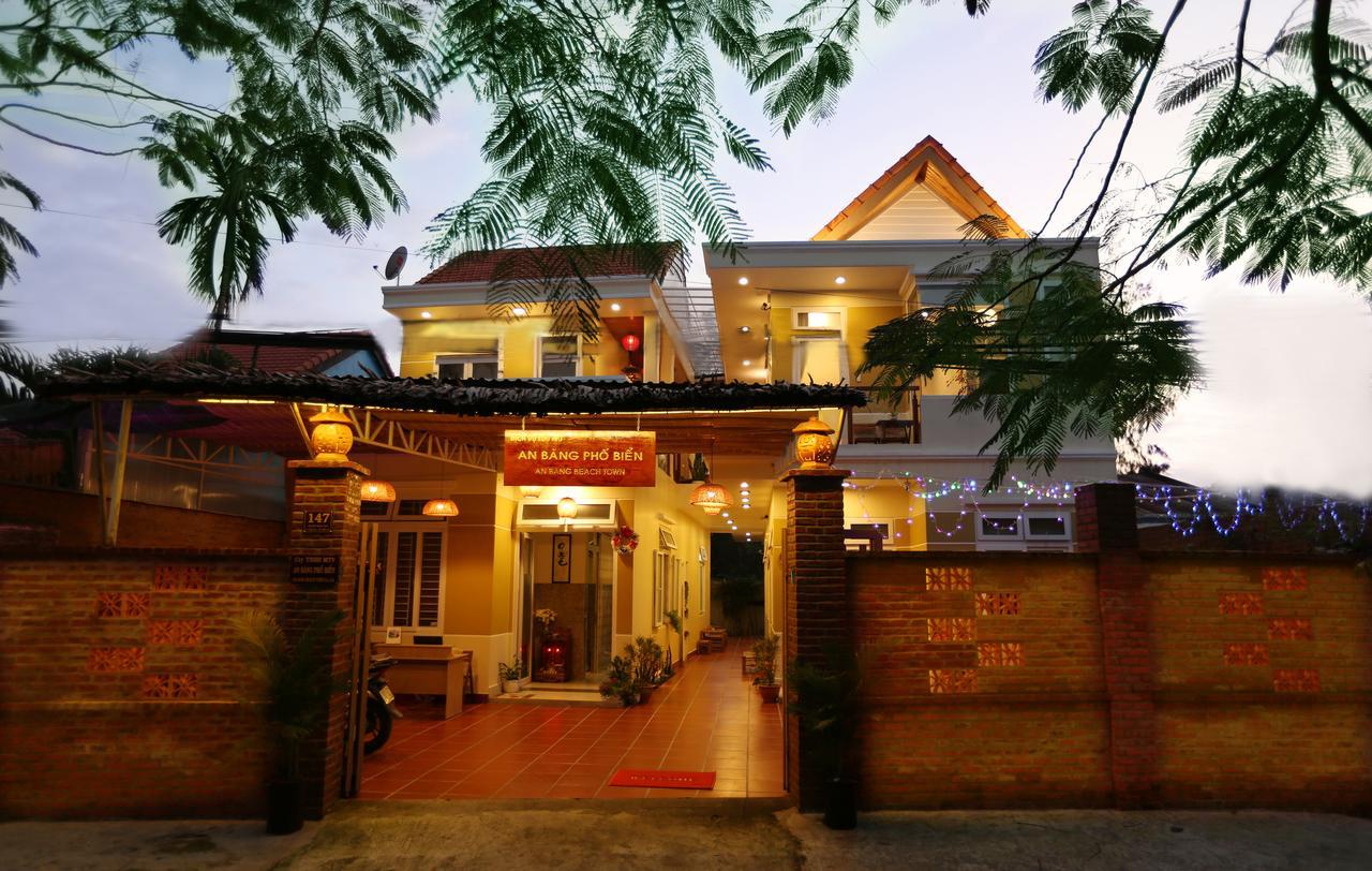 An Bang Town Ở trọ