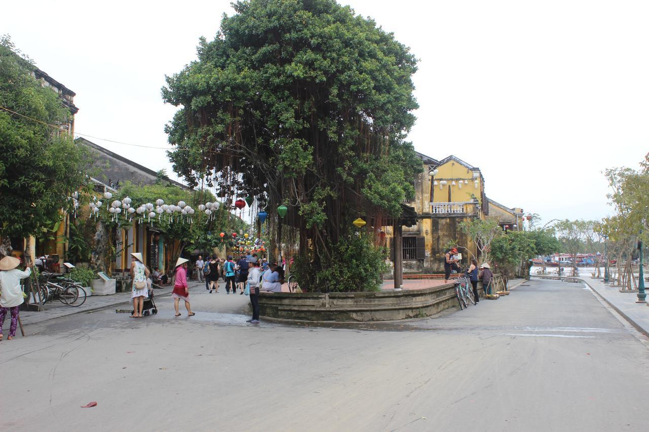 Ở trọ An Bang Town