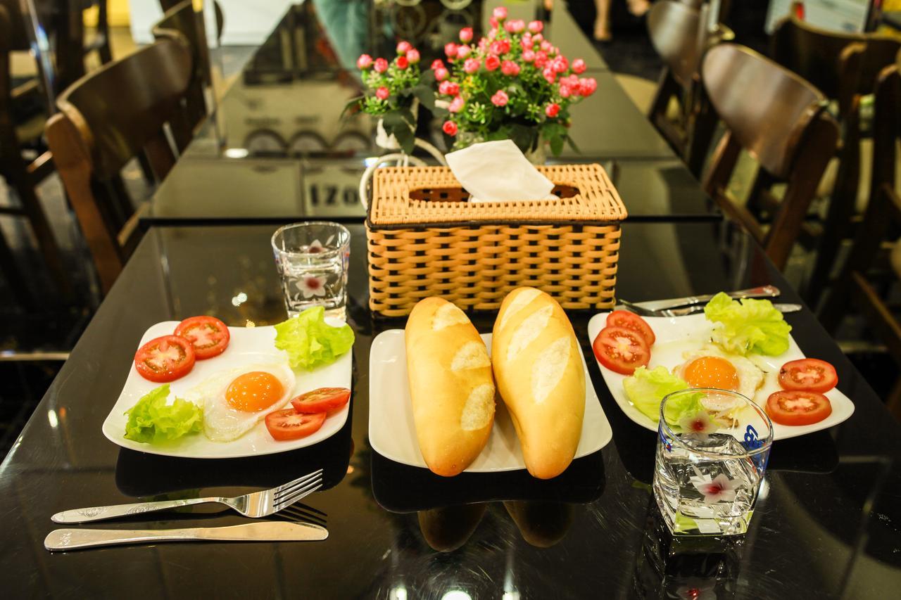Guest house Bien Khoi Mini 2*
