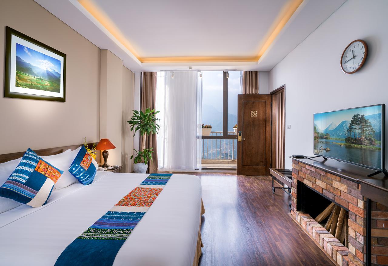 Khách sạn Amazing 4*