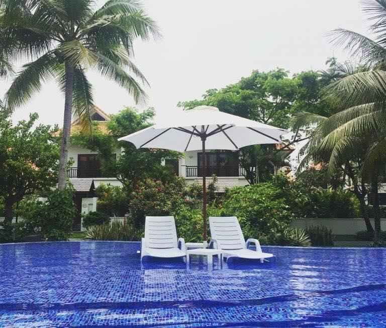 Villa Purama *