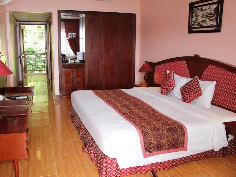Khu nghỉ mát Cat Ba Sunrise 4*