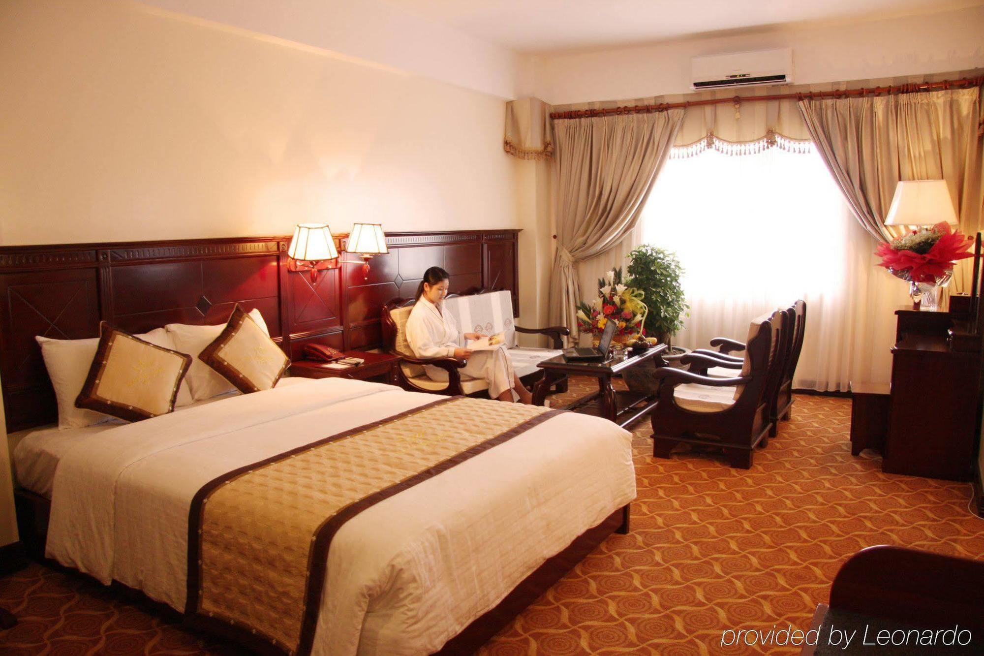 Khách sạn Seastars Phong
