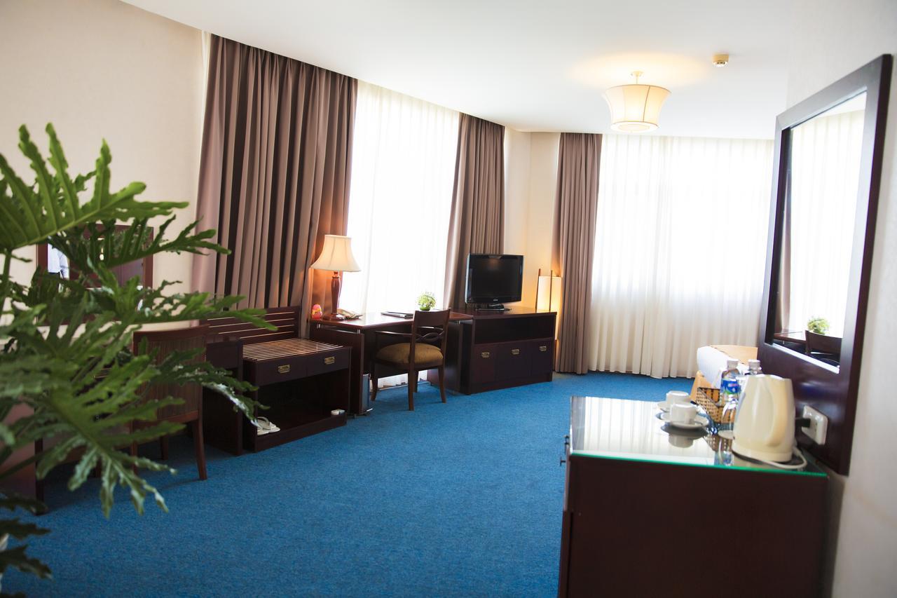 Khách sạn Dakruco Buôn Ma Thuột