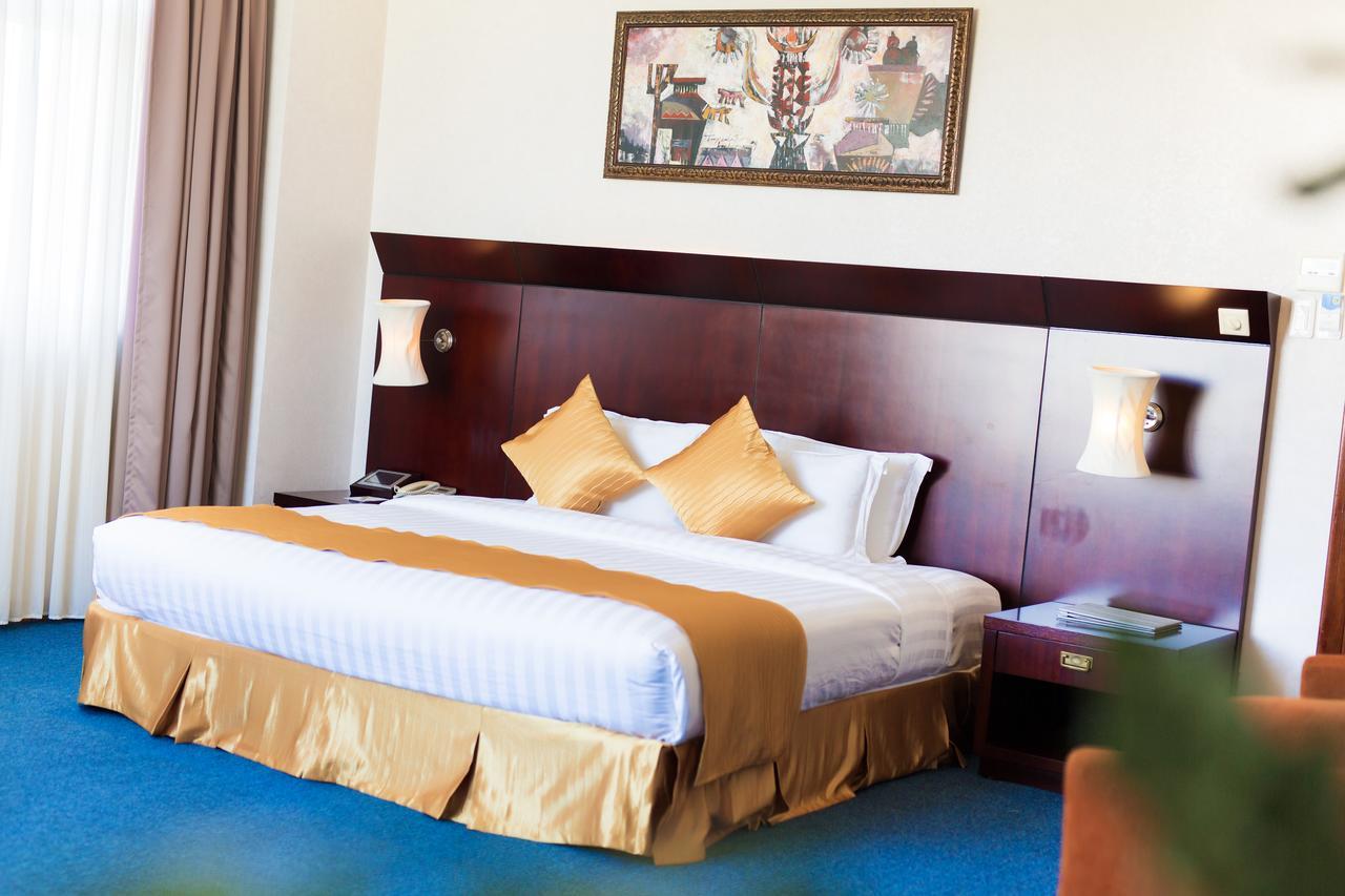 Dakruco Khách sạn Buôn Ma Thuột