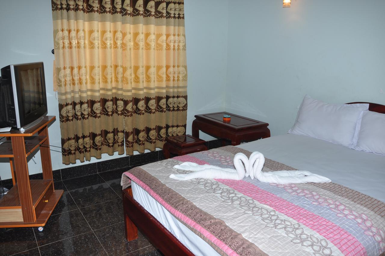 Cat An Hotel *