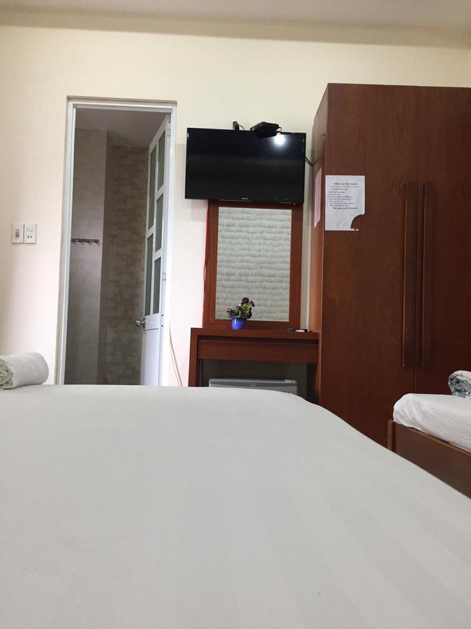 Huu Nguyen Hotel