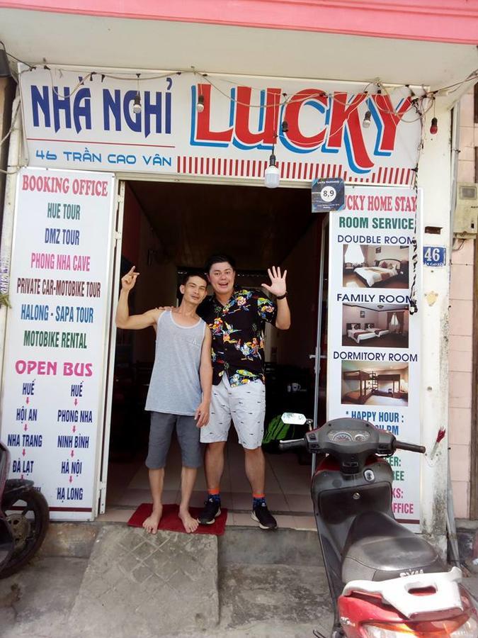 Homestay Lucky *