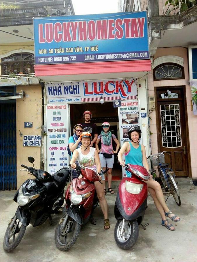 Lucky