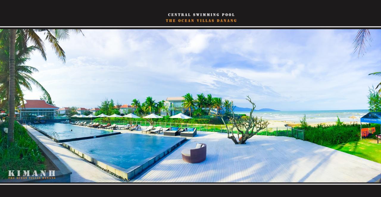 Luxury Ocean View - Free Airport Pick Up Da Nang