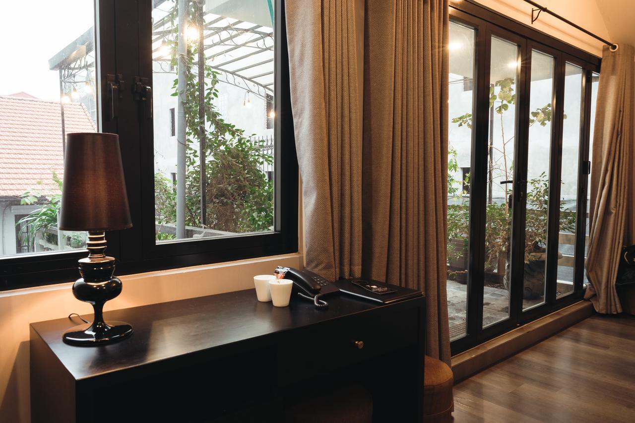 Oliving Serviced Residence Hanoi