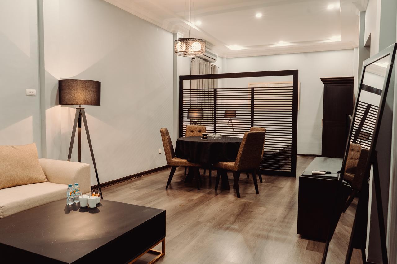 Oliving Serviced Residence Hotel
