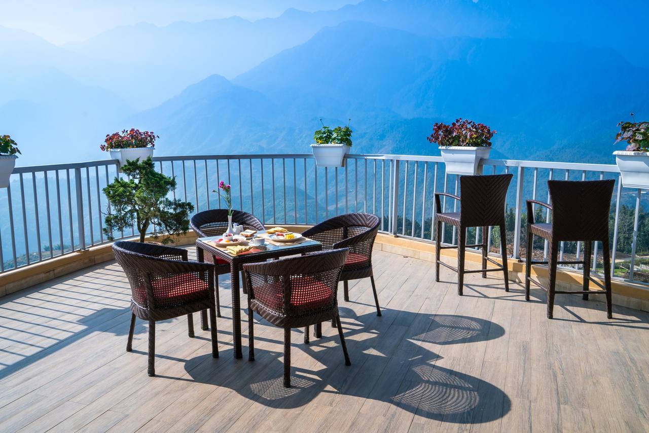Khách sạn Amazing Sa Pa
