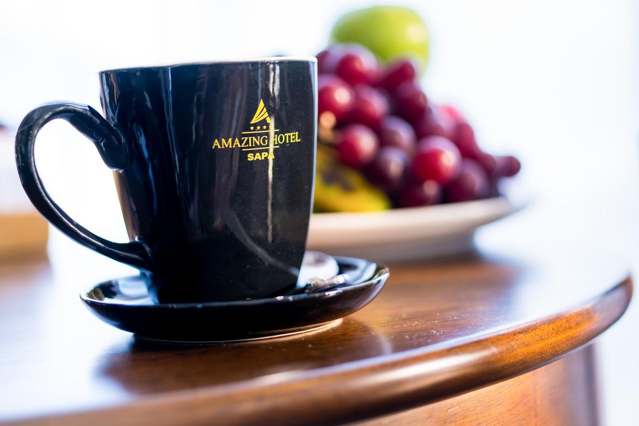 Khách sạn Amazing 4*
