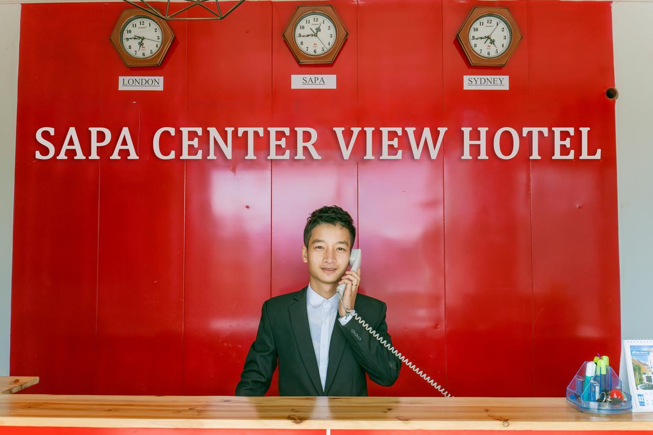 Center View Hotel *