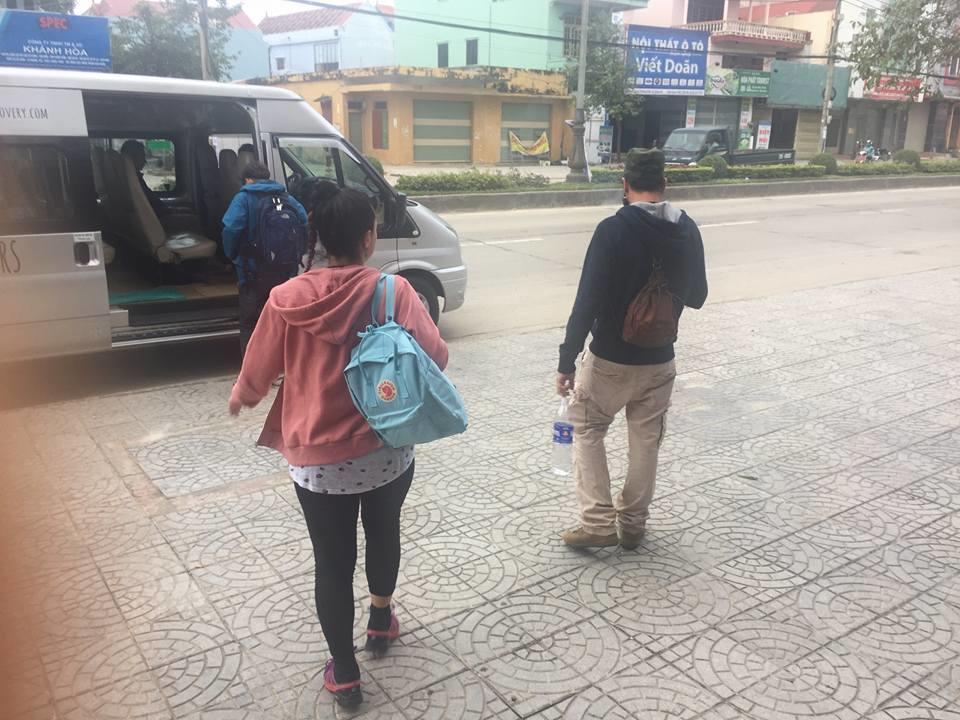 ánh Dương đồng Hới Quảng Bình Khách sạn *