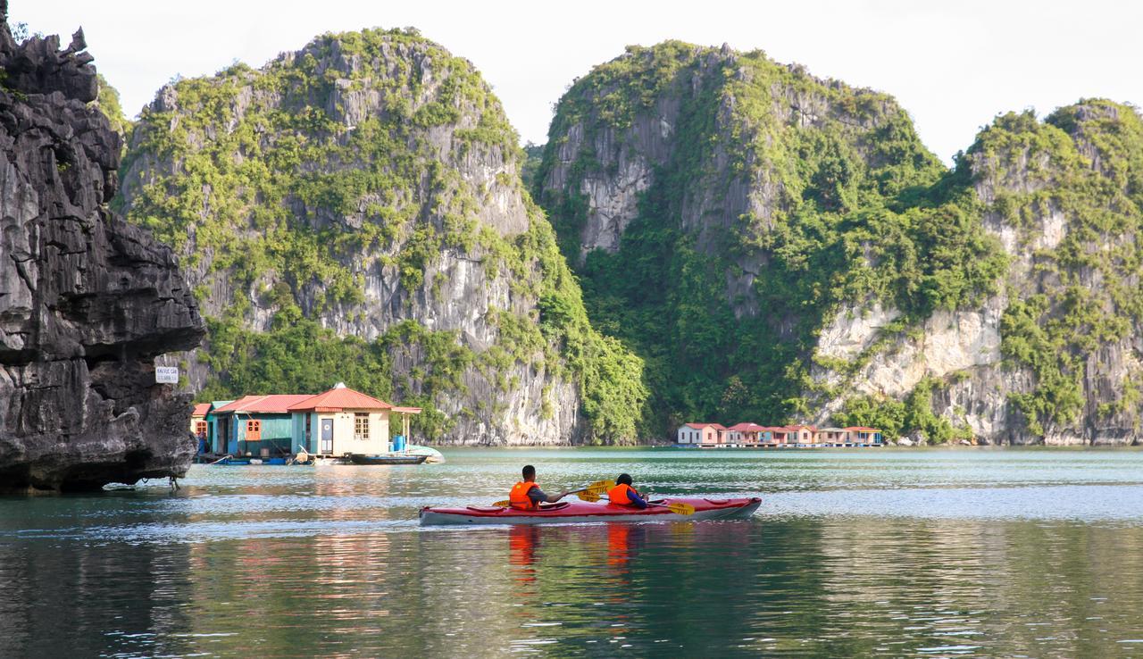 Halong Athena Cruise