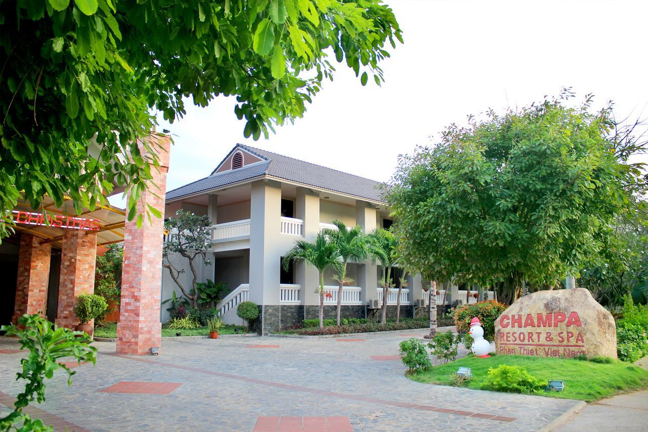 Champa & Resort 4*