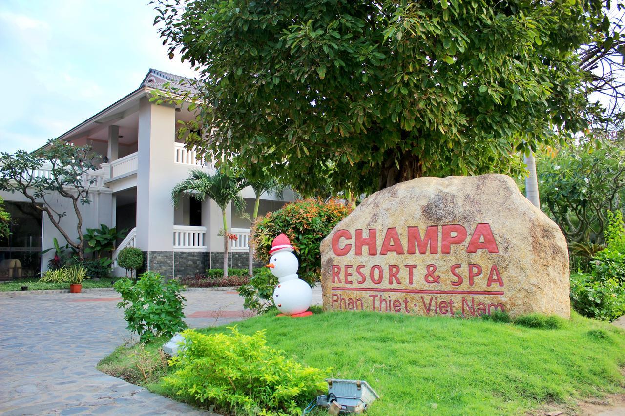 Champa & 4* Phan Thiet