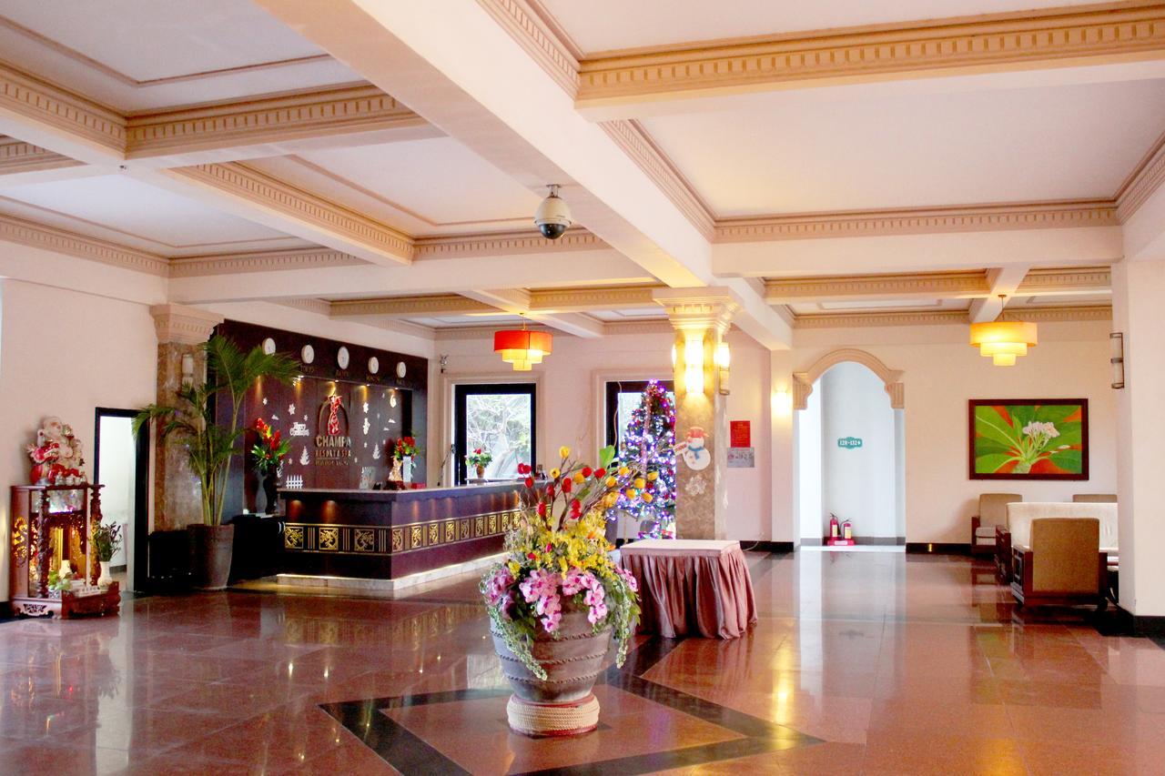 Resort Champa & 4*