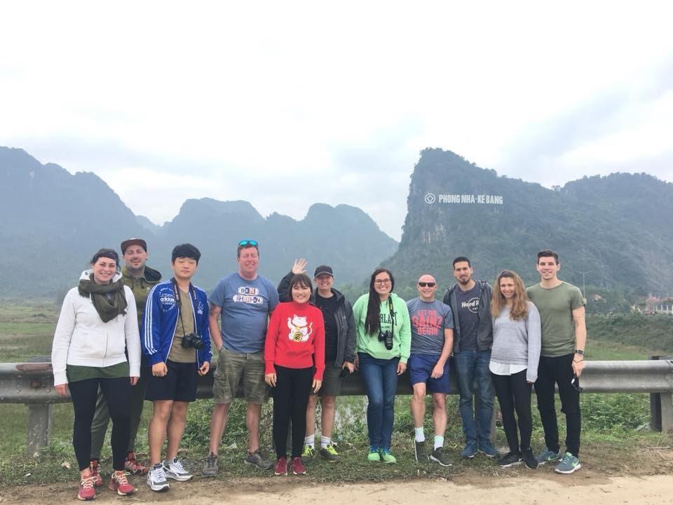 Dolphin Homestay Dong Hoi