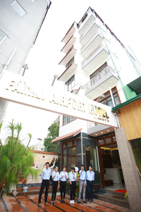 Family Airport Hotel 3*