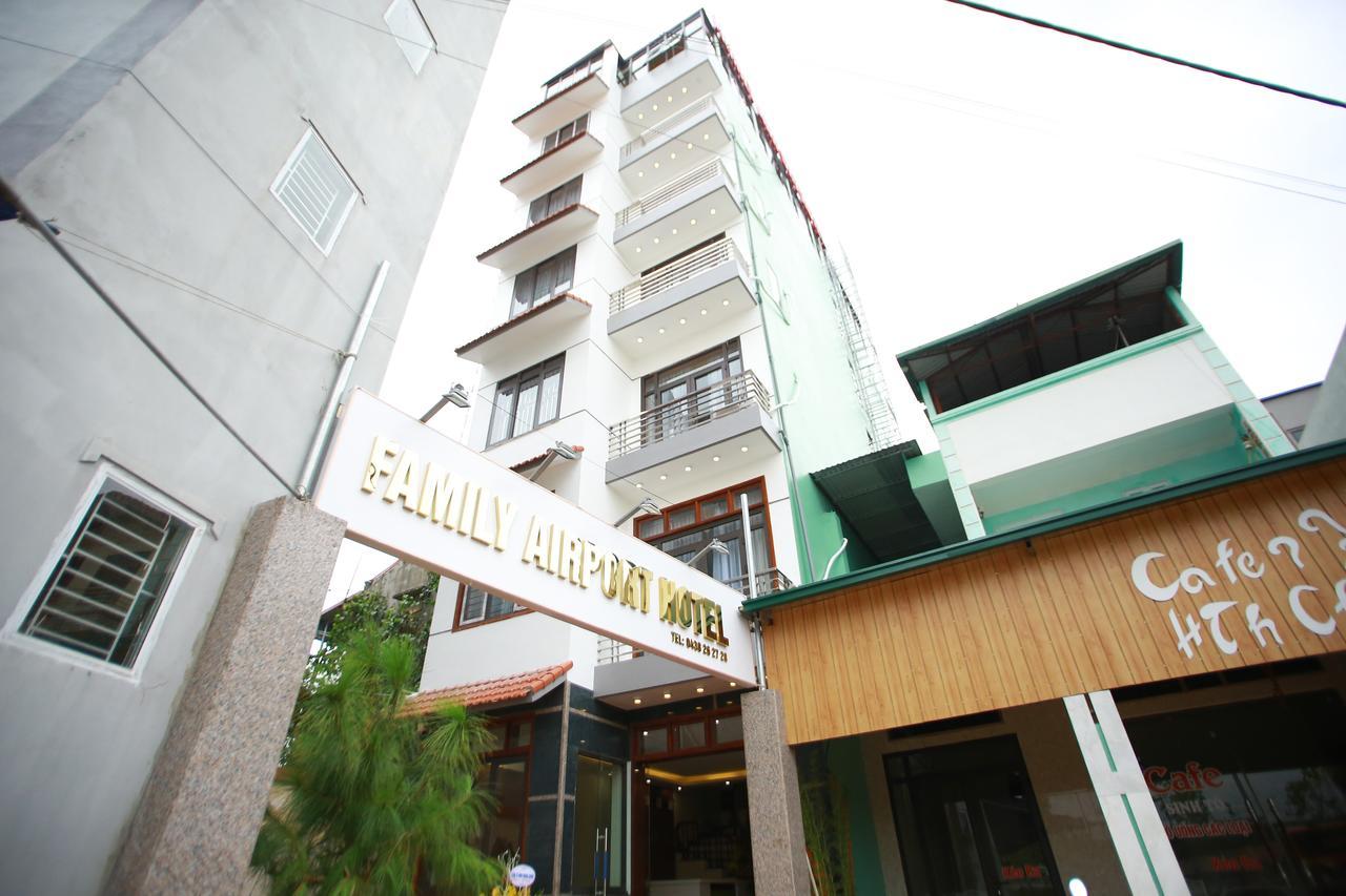 Family Airport Hotel 3*