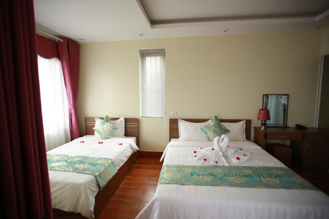 Hotel Family Airport Thach Loi